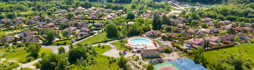 Ferienpark Les Rives de L’Ardèche